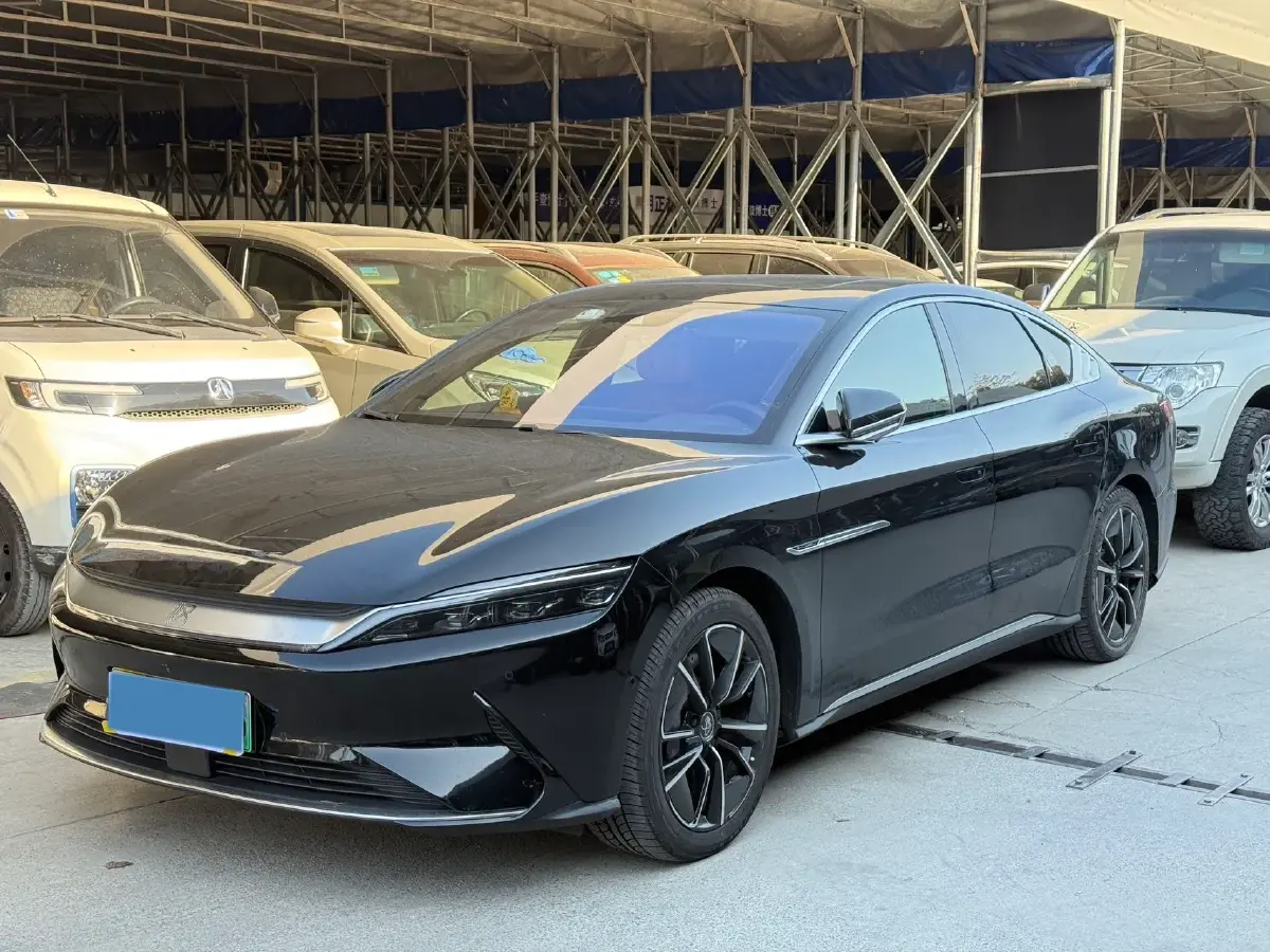 2020 BYD Han BEV 76.9KWH