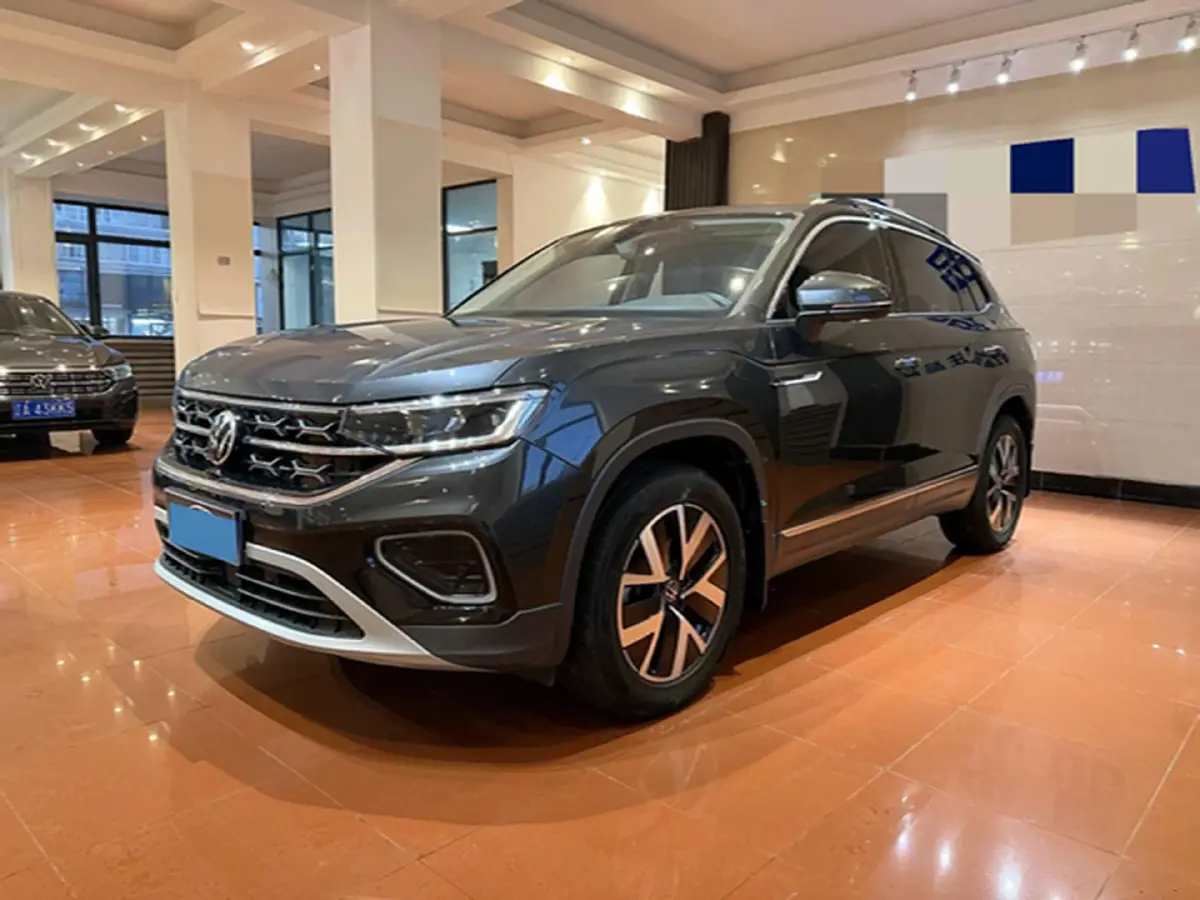 2023 Volkswagen Tayron 1.4T 150HP L4 7DCT