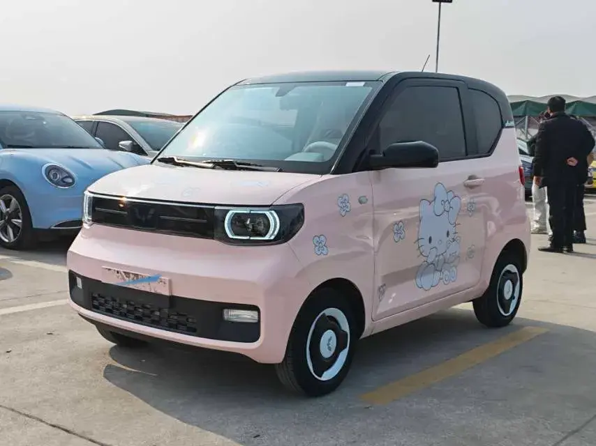 2022 DongFeng Fengon Fengon MINI EV BEV 13.8KWH
