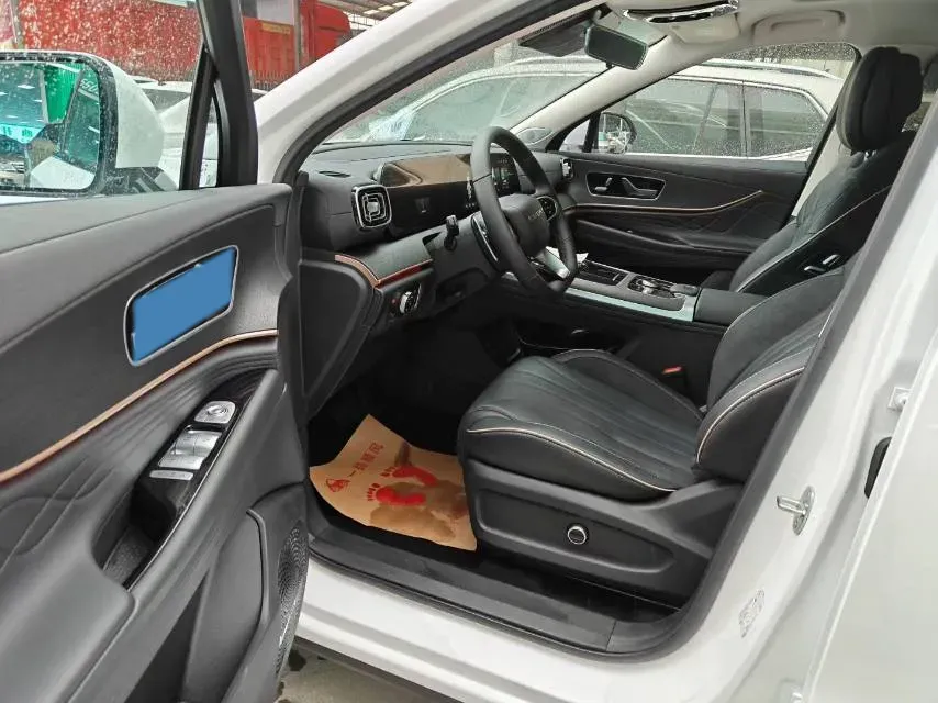 2023 Chery Tiggo 9 2.0T 261HP L4 8AT,autocango,china used car exporter,china ev exporter,chinese used car exporter,chinese used ev exporter