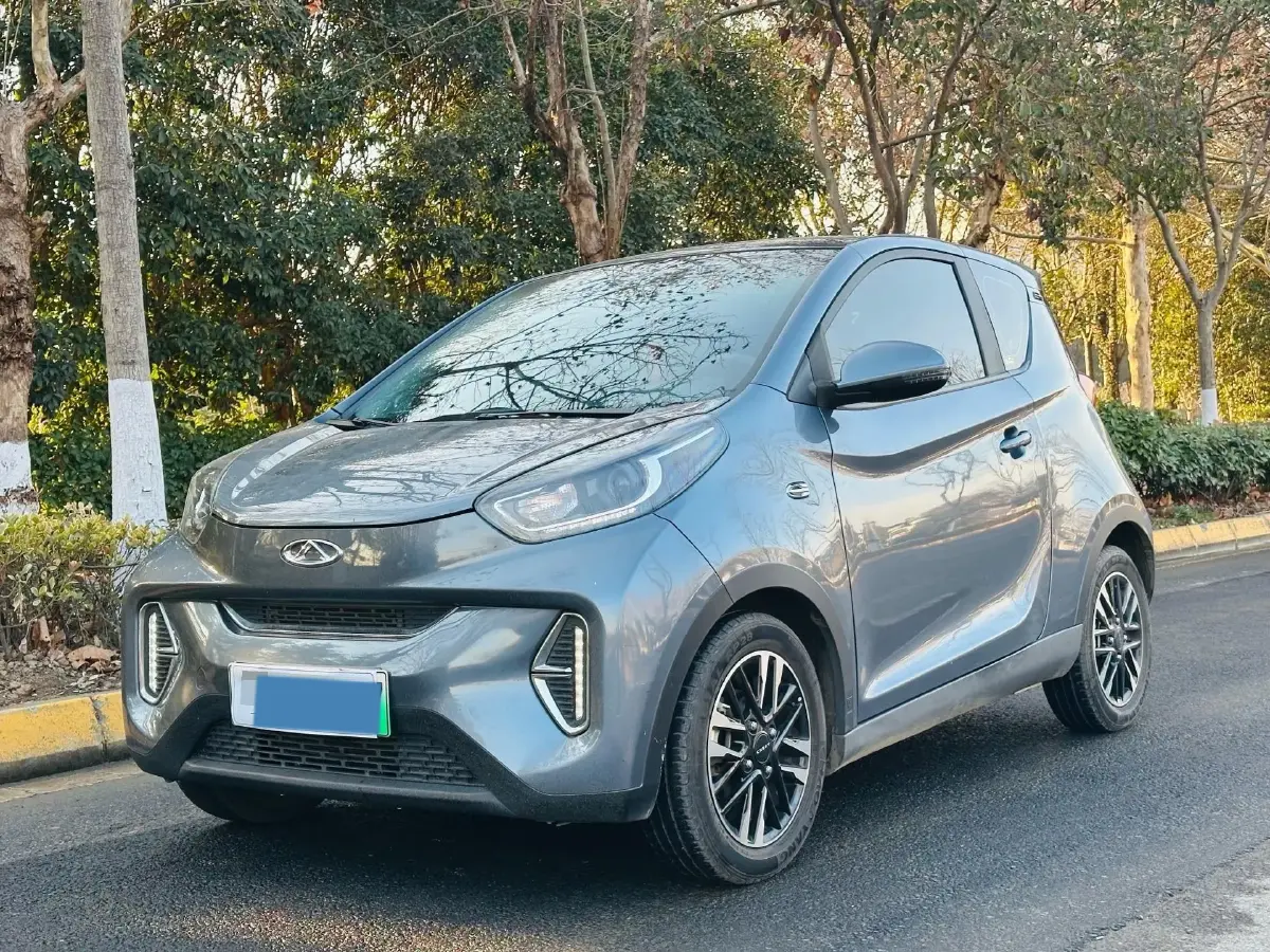 2022 Chery Little Ant BEV 30.7KWH