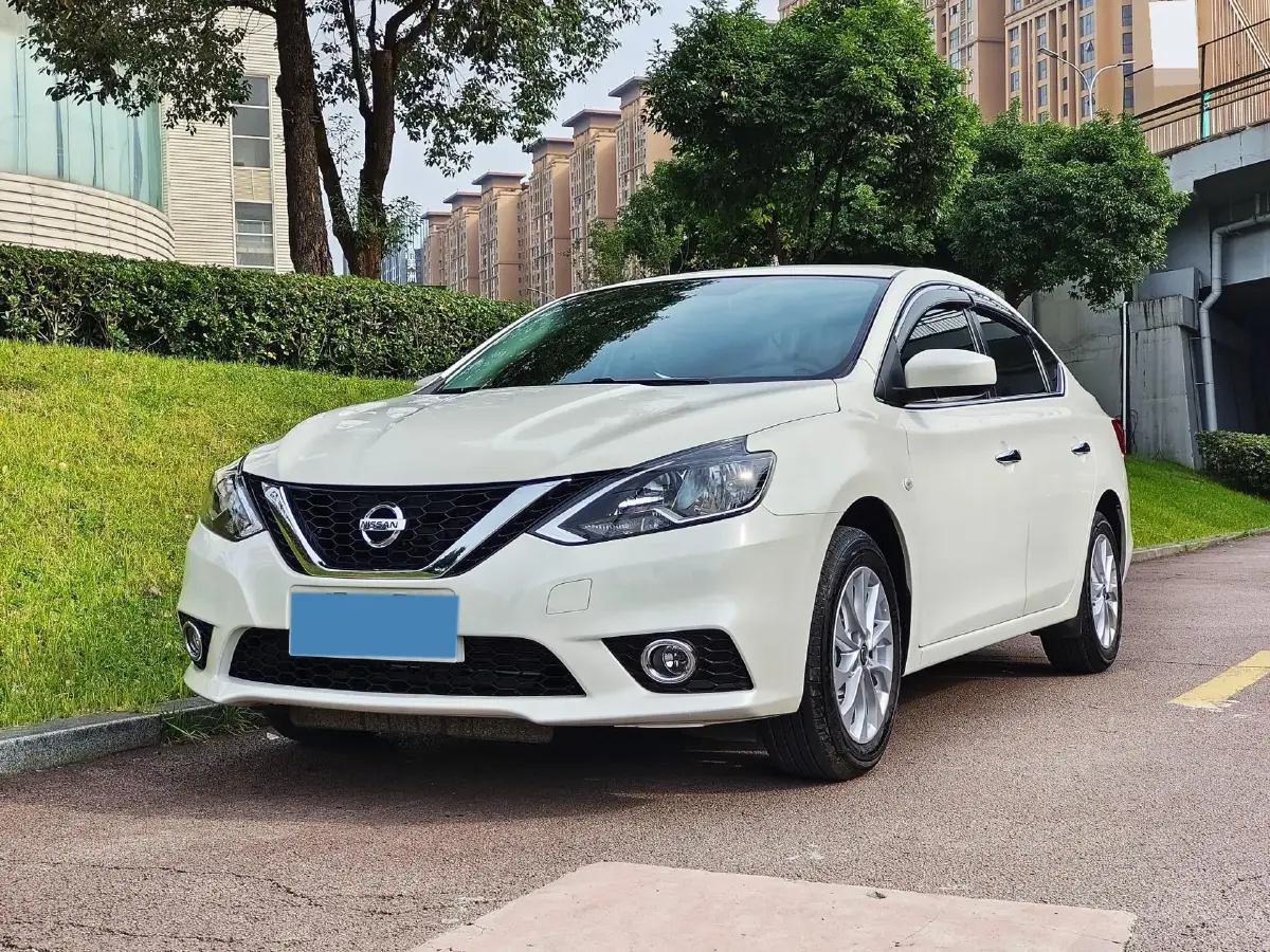 2022 Nissan Sylphy 1.6L 122HP L4 CVT