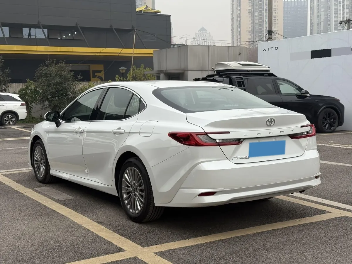 2026 Toyota Camry 2.0L 173HP L4 CVT,autocango,china used car exporter,china ev exporter,chinese used car exporter,chinese used ev exporter