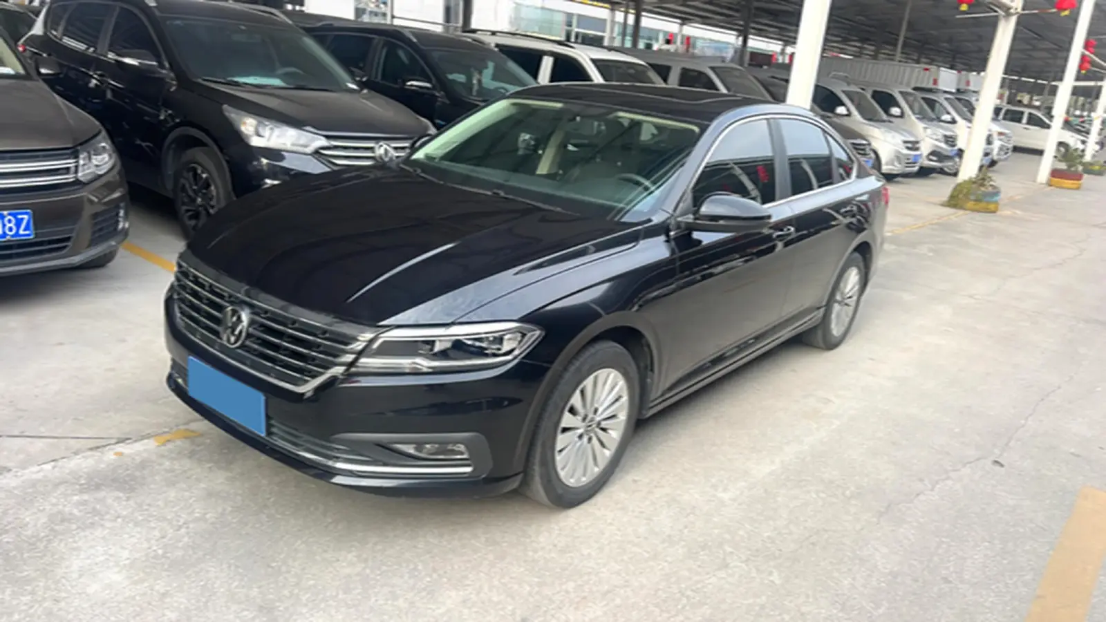 2019 Volkswagen Lavida 1.5L 113HP L4 6AT