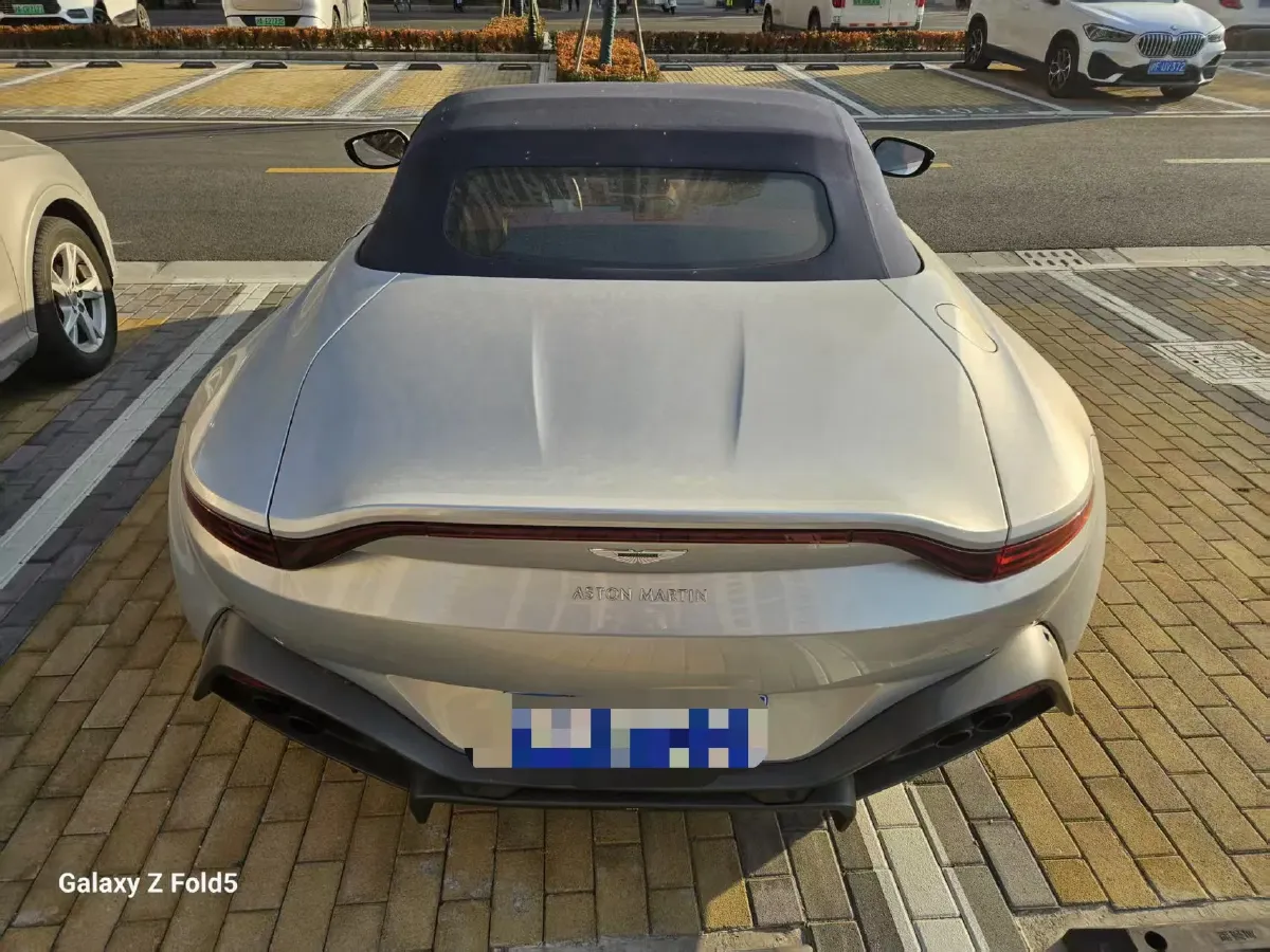 2020 Aston Martin V8 Vantage 4.0T 510HP V8 8AT,autocango,china used car exporter,china ev exporter,chinese used car exporter,chinese used ev exporter