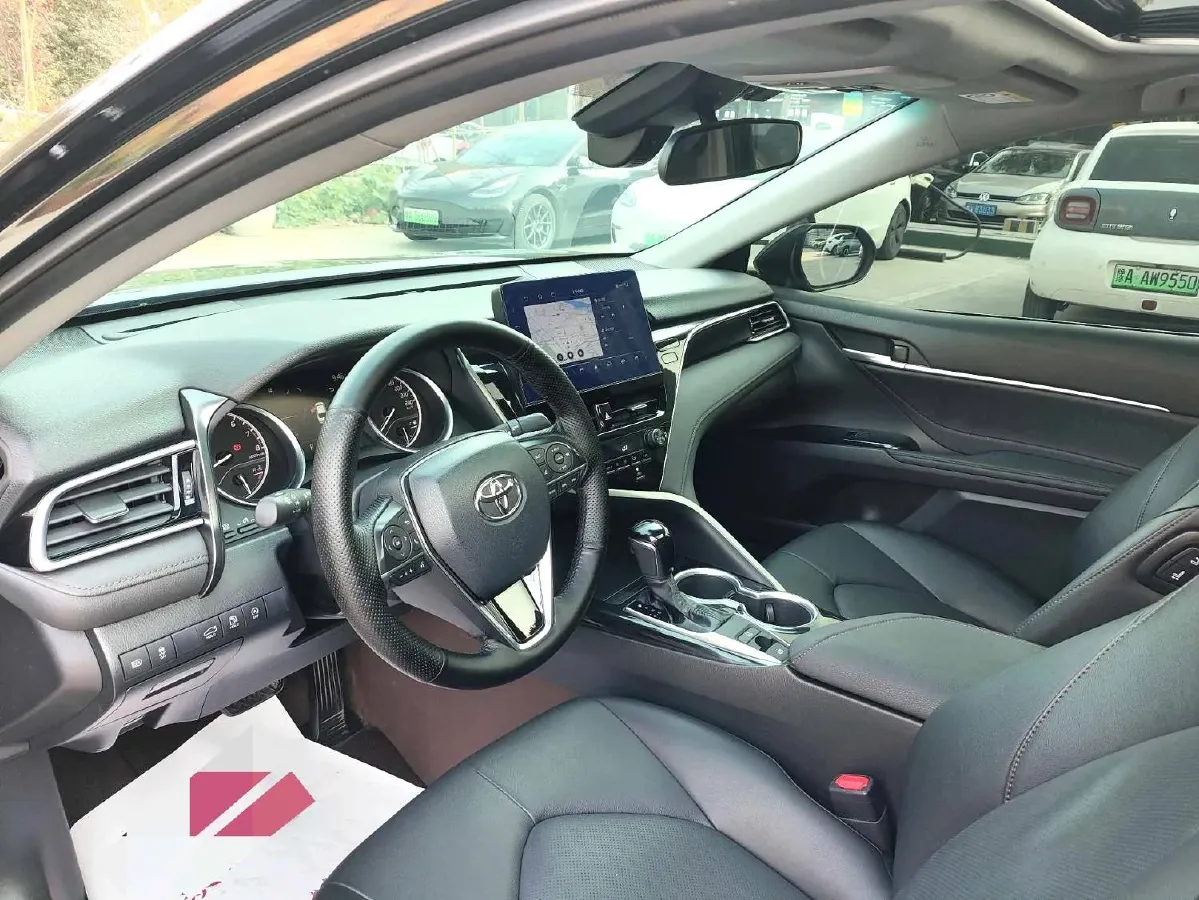 2023 Toyota Camry 2.0L 177HP L4 CVT,autocango,china used car exporter,china ev exporter,chinese used car exporter,chinese used ev exporter