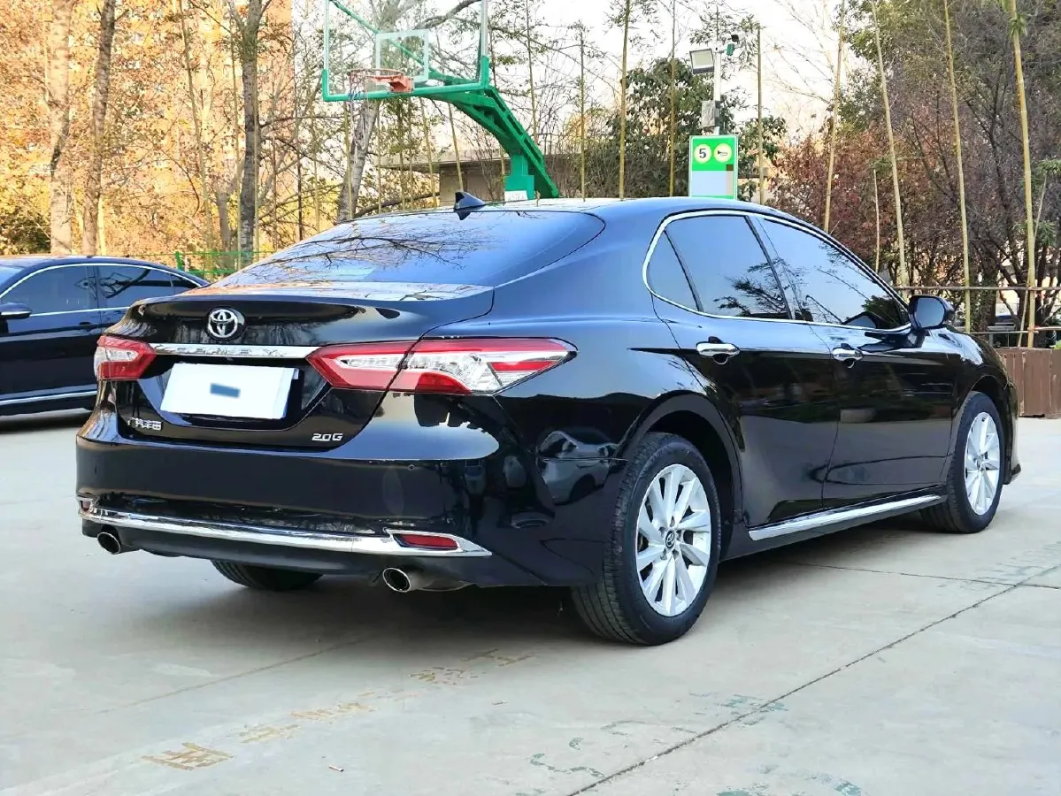 2023 Toyota Camry 2.0L 177HP L4 CVT,autocango,china used car exporter,china ev exporter,chinese used car exporter,chinese used ev exporter
