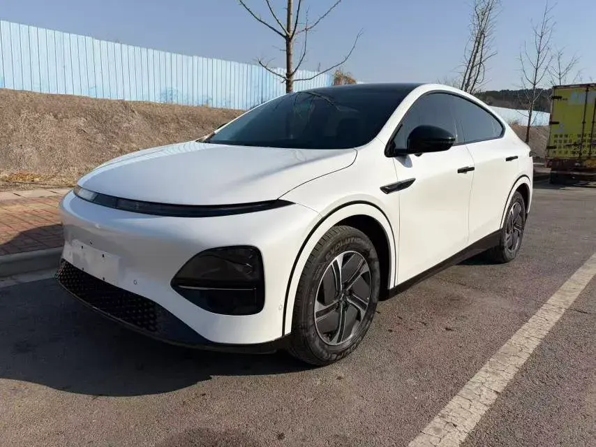 2023 Xpeng G6 BEV 66KWH