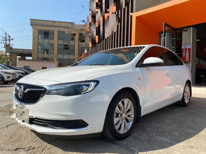 2021 Buick Excelle 1.5L 113HP L4 6AT