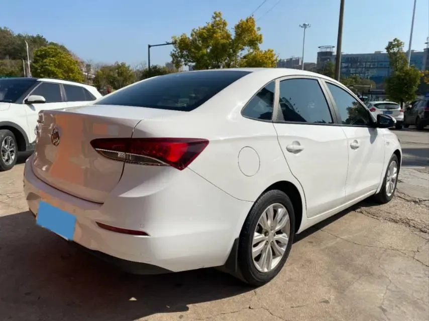 2021 Buick Excelle 1.5L 113HP L4 6AT,autocango,china used car exporter,china ev exporter,chinese used car exporter,chinese used ev exporter