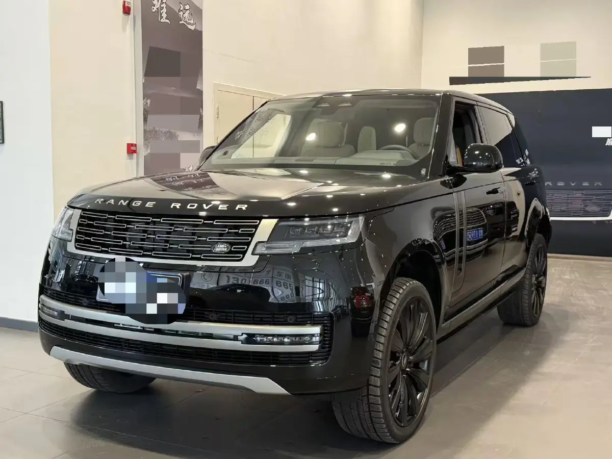 2025 Land Rover Range Rover 3.0T 400HP L6 8AT