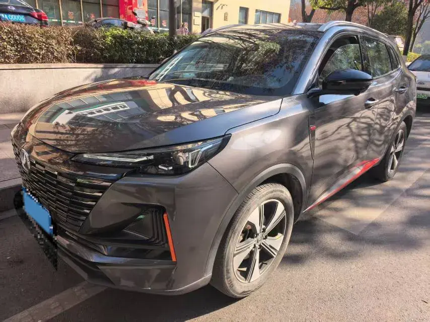 2022 ChangAn Oshan X7 Plus 1.5T 188HP L4 7DCT