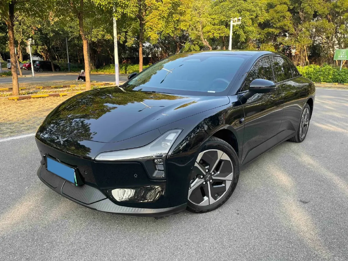 2024 Xpeng MONA M03 BEV 62.2KWH