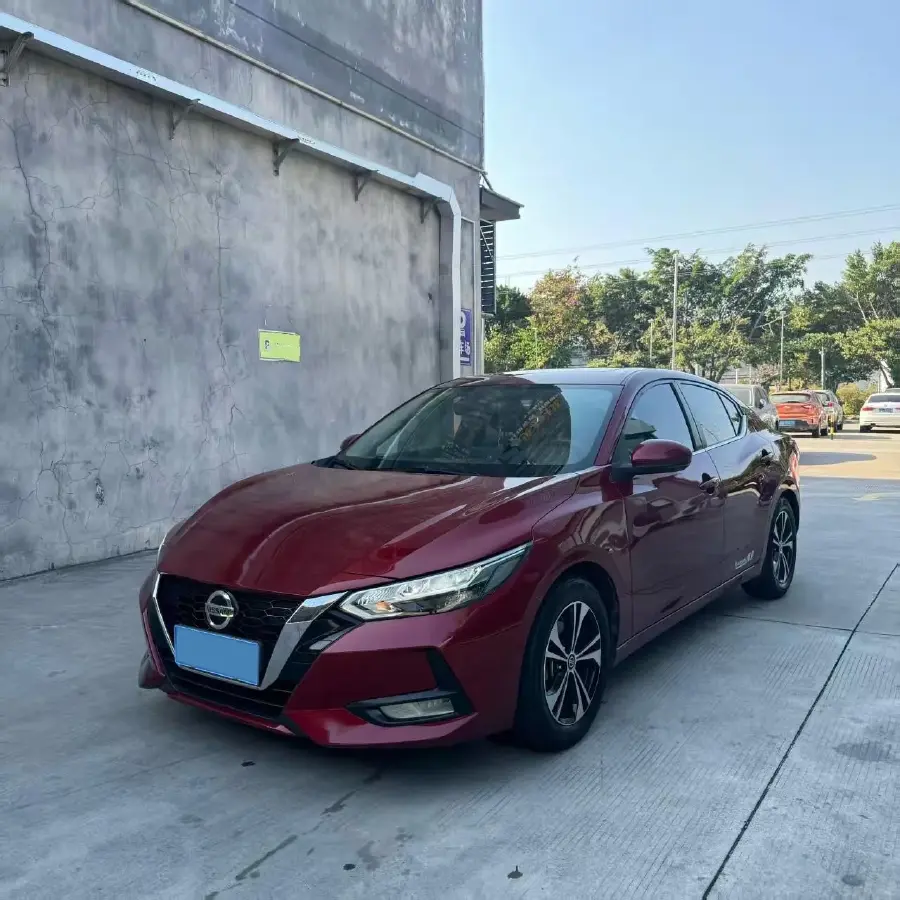 2020 Nissan Sylphy 1.6L 135HP L4 CVT