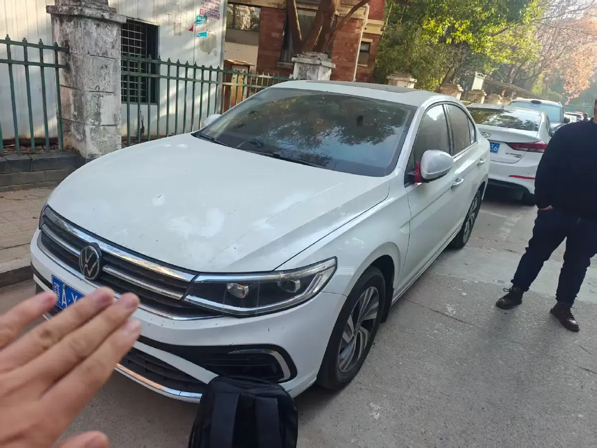 2023 Volkswagen Bora 1.4T 150HP L4 7DCT