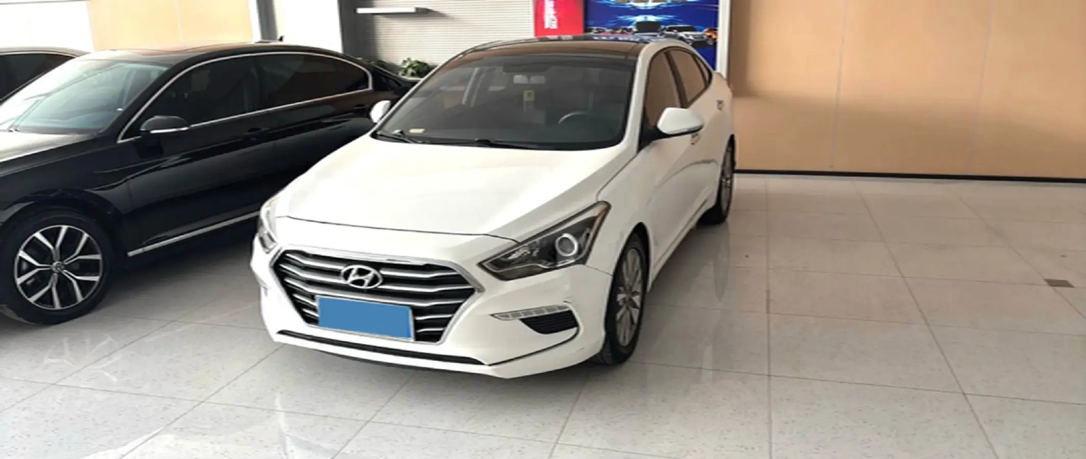 2017 Hyundai Mistra 1.8L 143HP L4 6AT