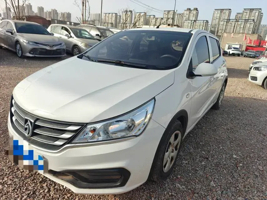 2020 BaoJun 310 1.2L 80HP L4 5MT