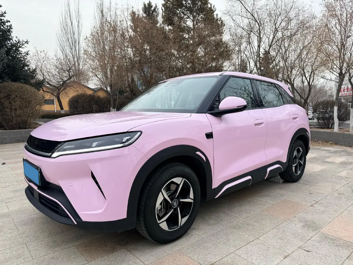 2025 BYD YuanUP BEV 45.12KWH