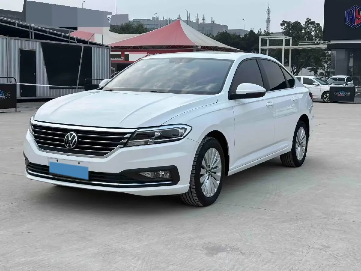 2021 Volkswagen Lavida 1.5L 113HP L4 6AT