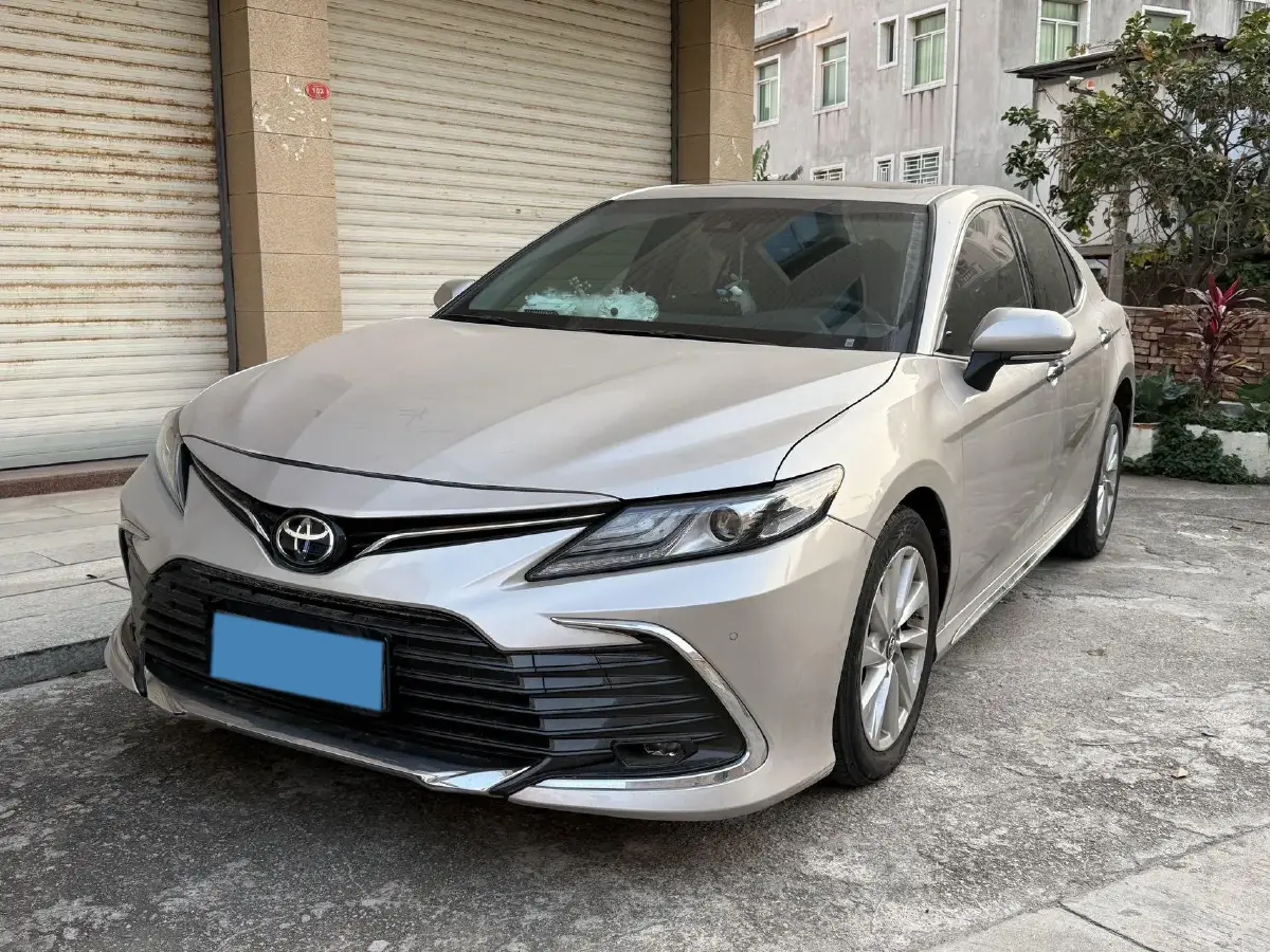 2023 Toyota Camry 2.0L 177HP L4 CVT