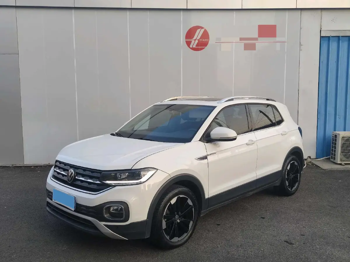 2023 Volkswagen Tacqua 1.2T 116HP L4 7DCT