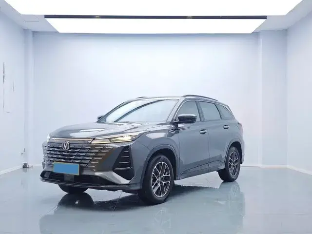 2024 ChangAn CS75 Plus 1.5T 188HP L4 8AT