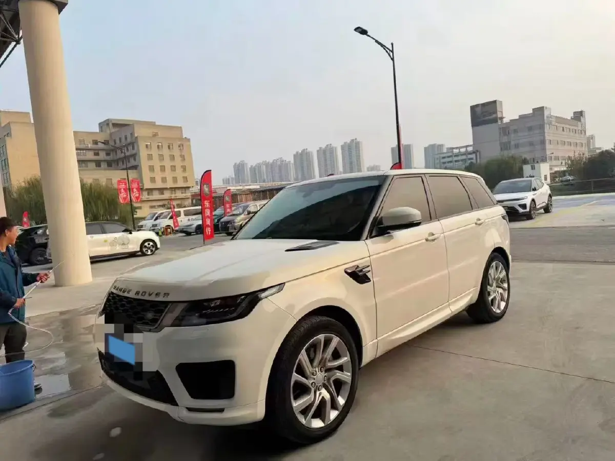 2019 Shenzer V-Class 2.0T 211HP L4 7AT