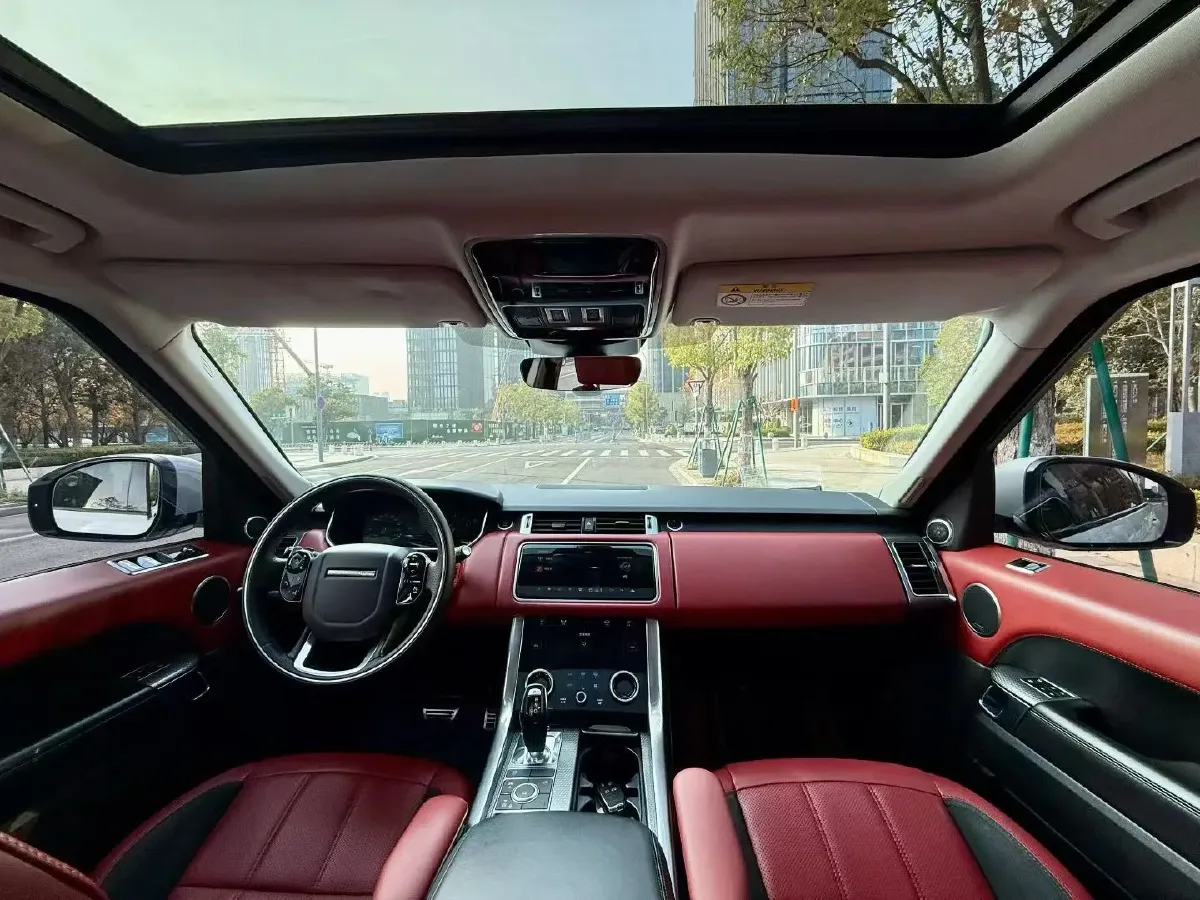 2019 Shenzer V-Class 2.0T 211HP L4 7AT,autocango,china used car exporter,china ev exporter,chinese used car exporter,chinese used ev exporter