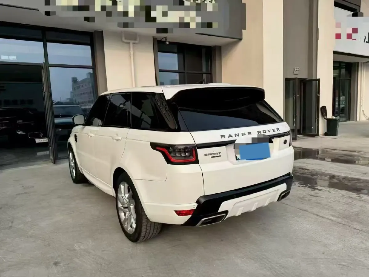 2019 Shenzer V-Class 2.0T 211HP L4 7AT,autocango,china used car exporter,china ev exporter,chinese used car exporter,chinese used ev exporter