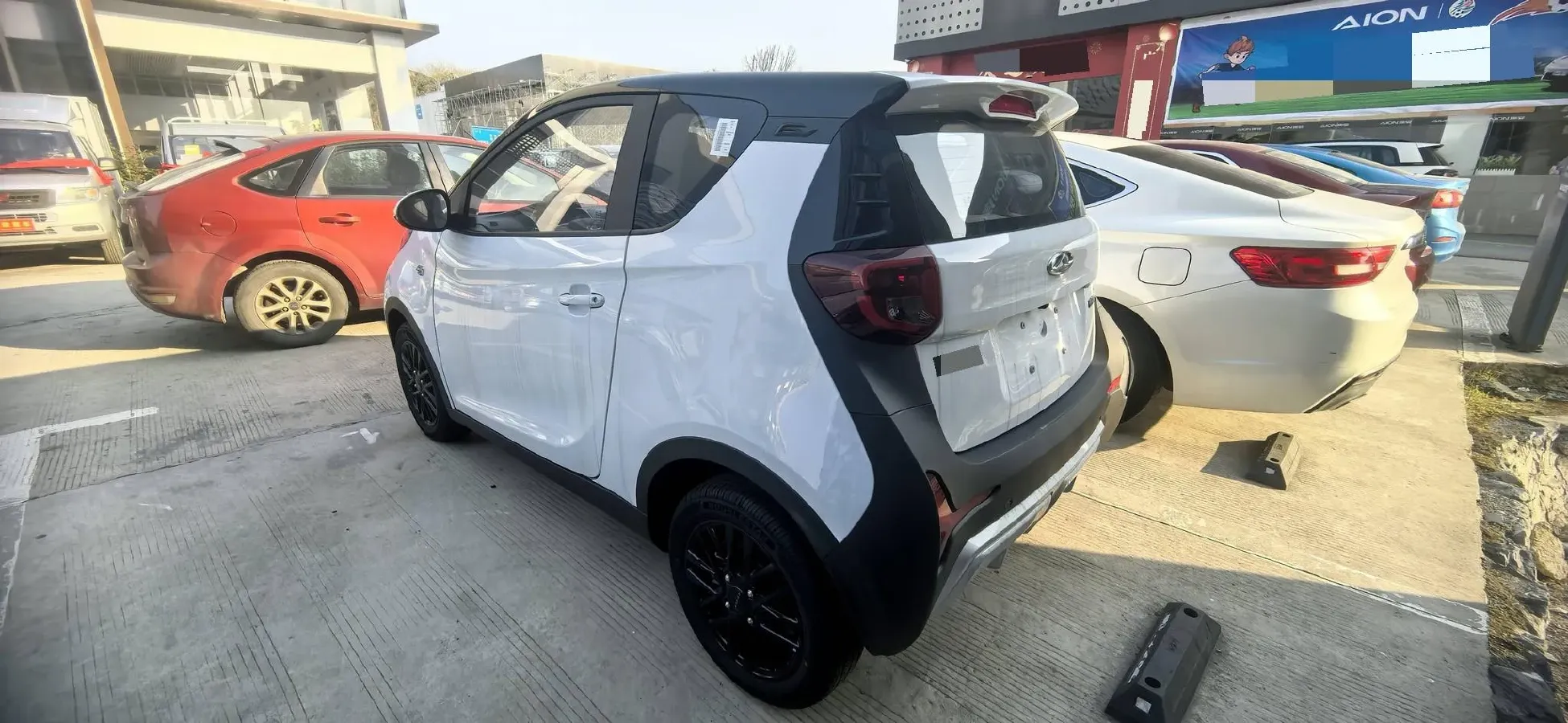2025 Chery Little Ant BEV,autocango,china used car exporter,china ev exporter,chinese used car exporter,chinese used ev exporter