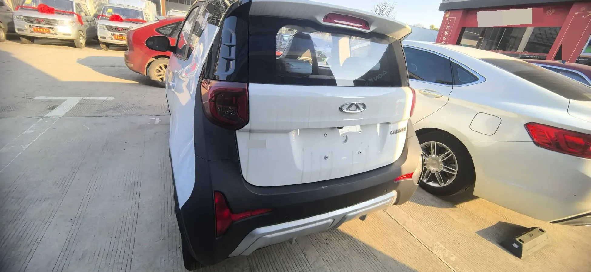 2025 Chery Little Ant BEV,autocango,china used car exporter,china ev exporter,chinese used car exporter,chinese used ev exporter