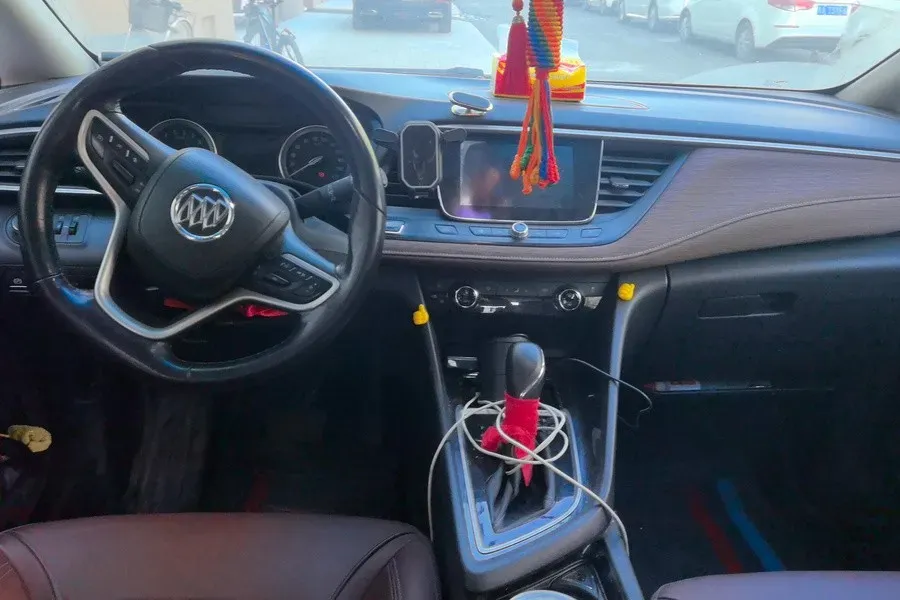 2019 Buick GL6 1.3T 163HP L3 6AT,autocango,china used car exporter,china ev exporter,chinese used car exporter,chinese used ev exporter