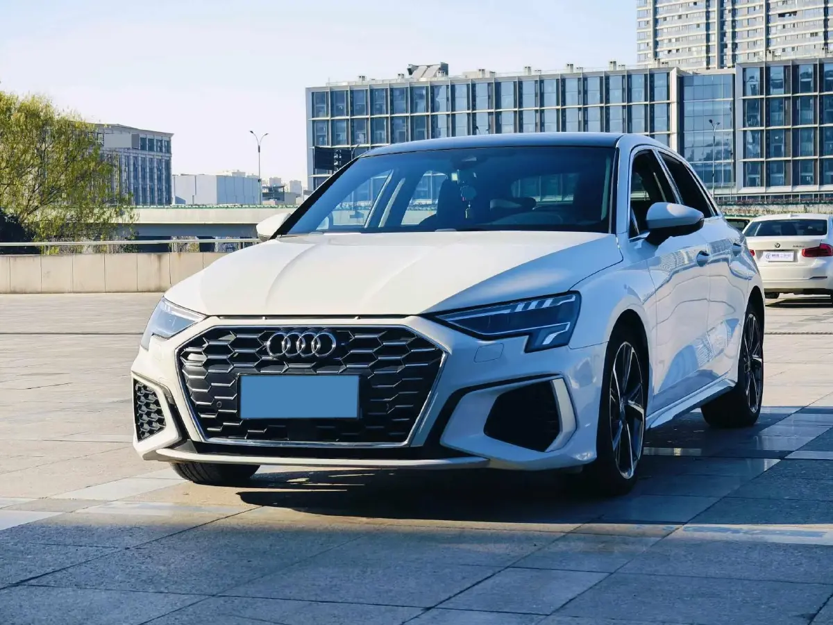 2021 Audi A3 1.4T 150HP L4 7DCT