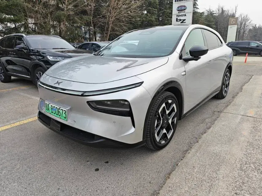 2025 Xpeng G7 BEV