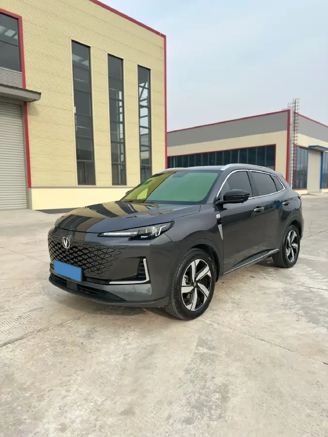 2024 ChangAn CS55 Plus 1.5T 188HP L4 7DCT