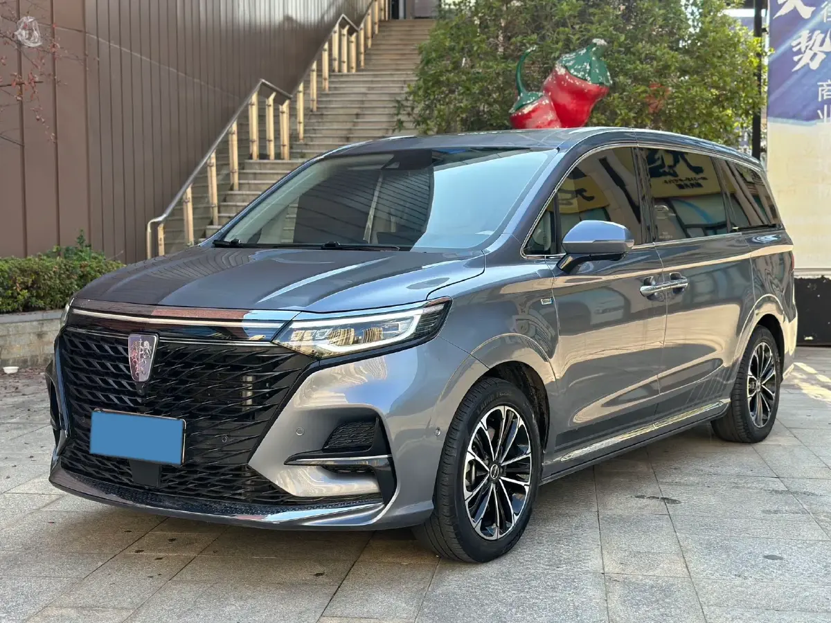 2021 Roewe iMAX8 2.0T 234HP L4 8AT