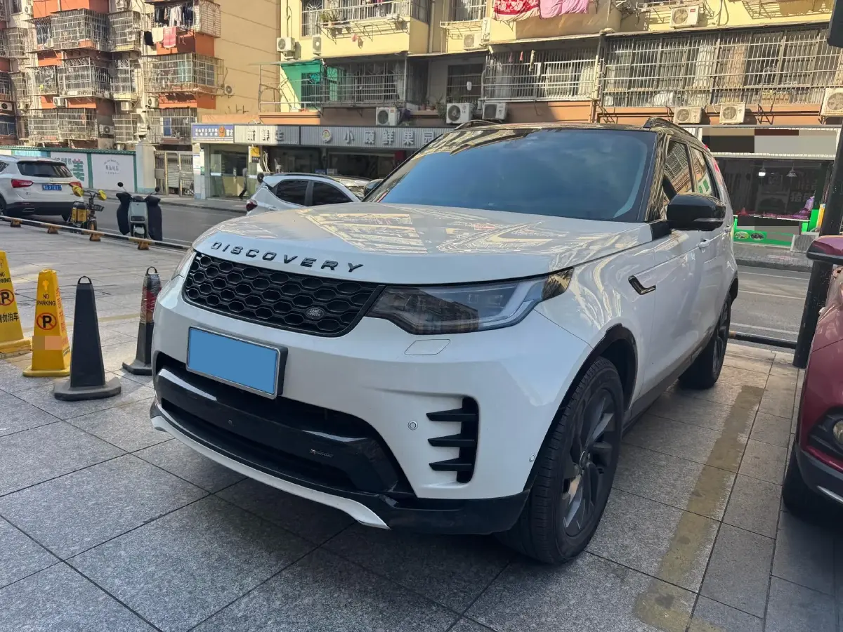 2021 Land Rover Discovery 3.0T 360HP L6 8AT