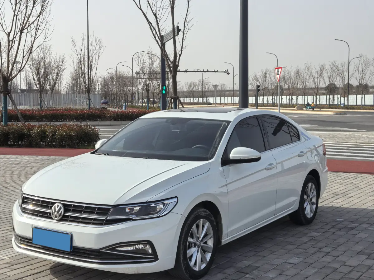 2020 Volkswagen Bora 1.4T 150HP L4 7DCT