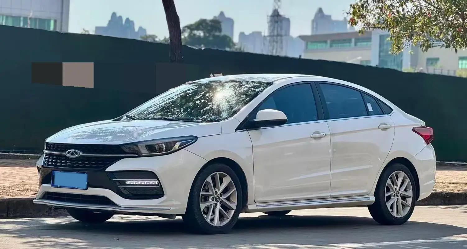 2019 Chery Arrizo GX 1.5T 147HP L4 CVT