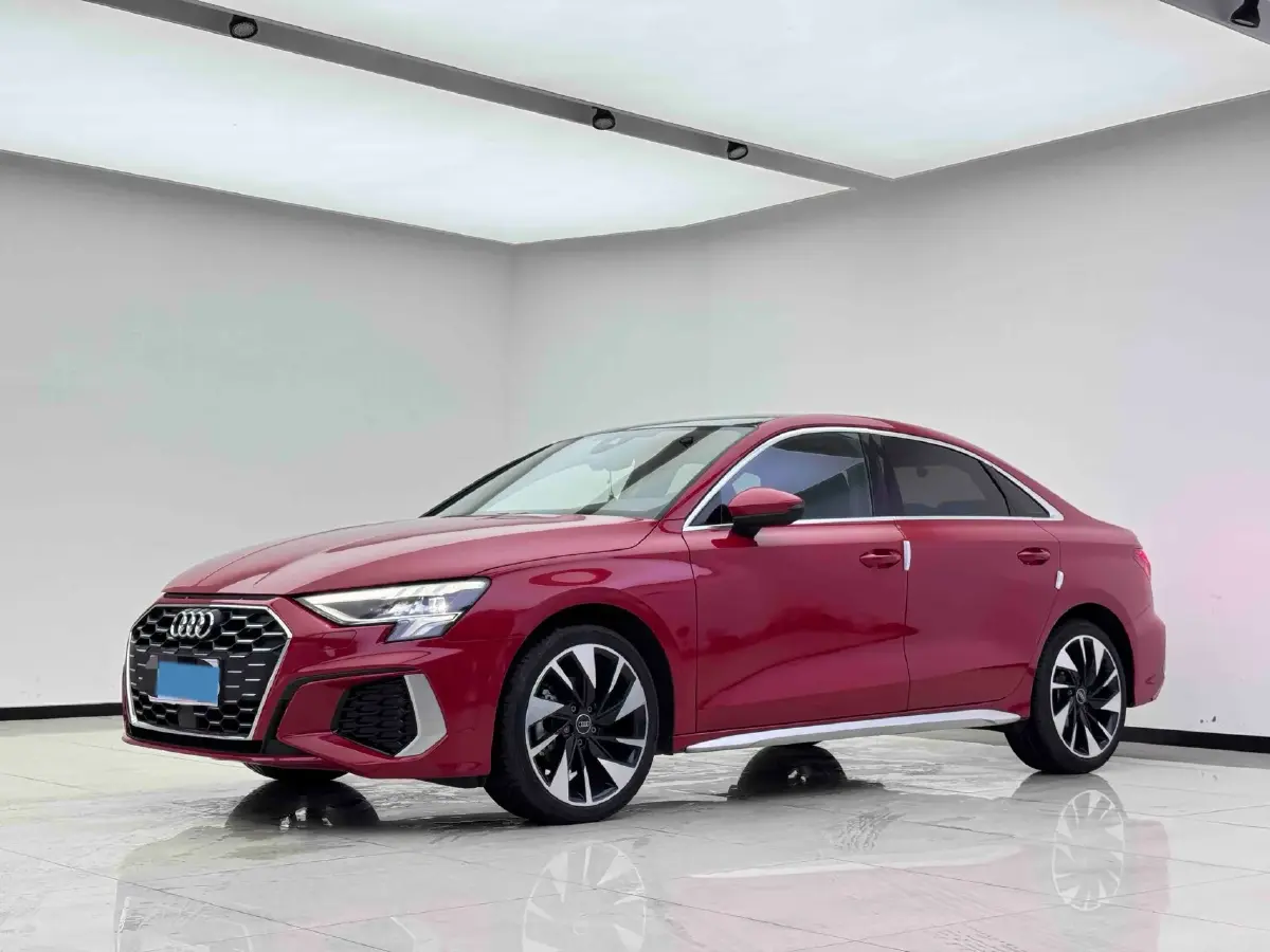 2023 Audi A3 1.4T 150HP L4 7DCT