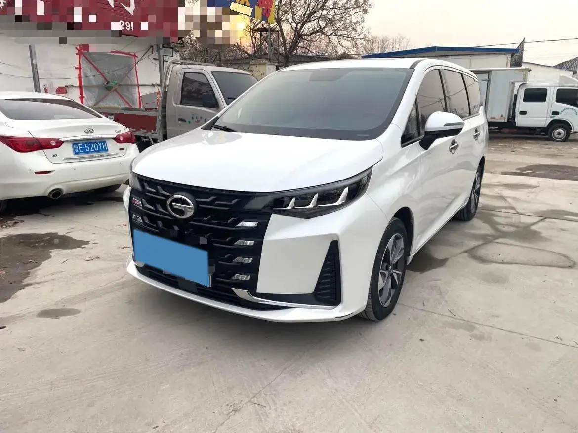 2023 GAC Trumpchi M6 1.5T 177HP L4 7DCT