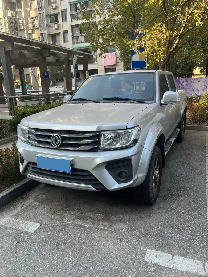 2021 Dongfeng RuiQi 2.4L 158HP L4 5MT