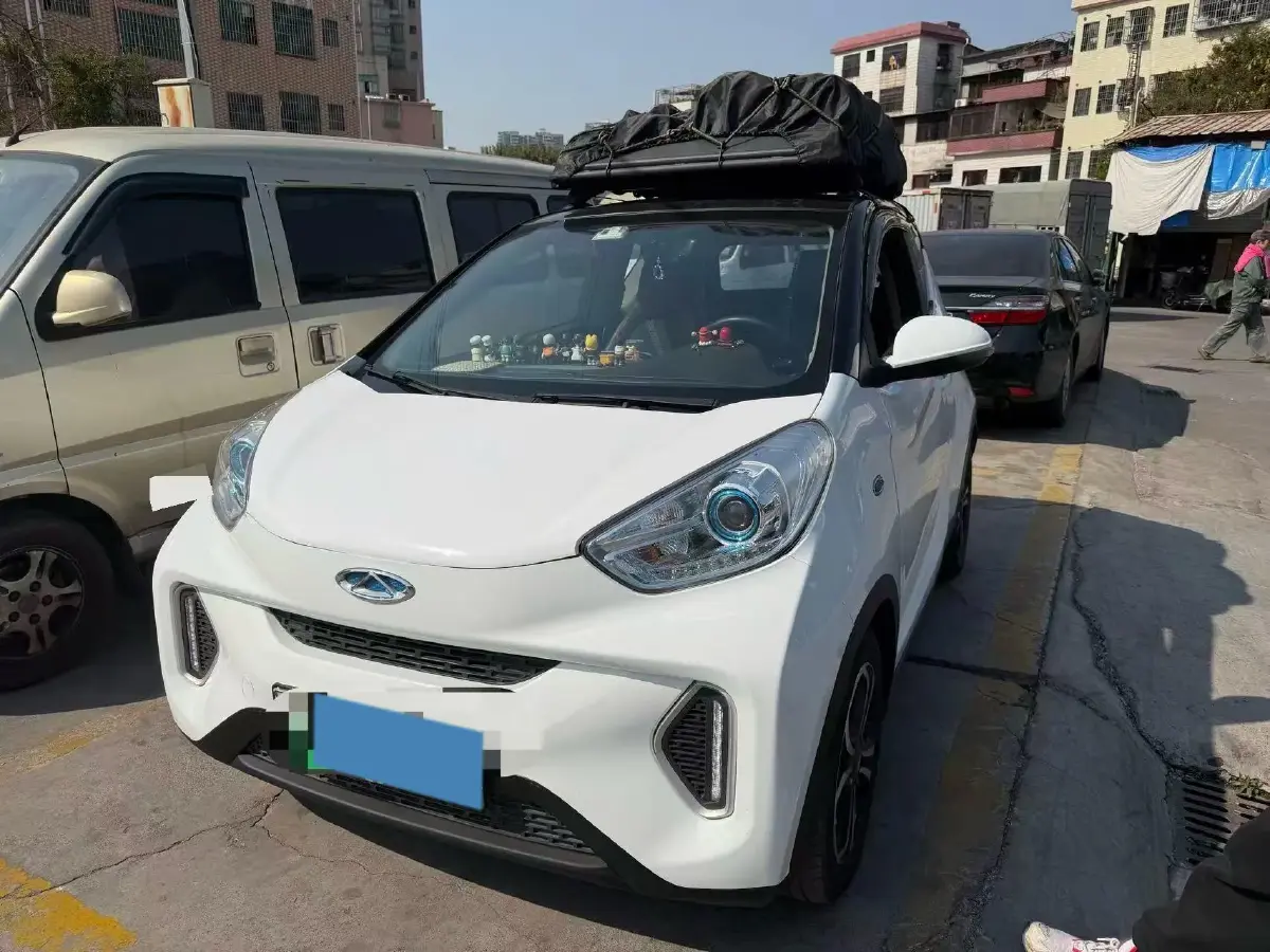 2019 Chery Little Ant BEV 30.6KWH