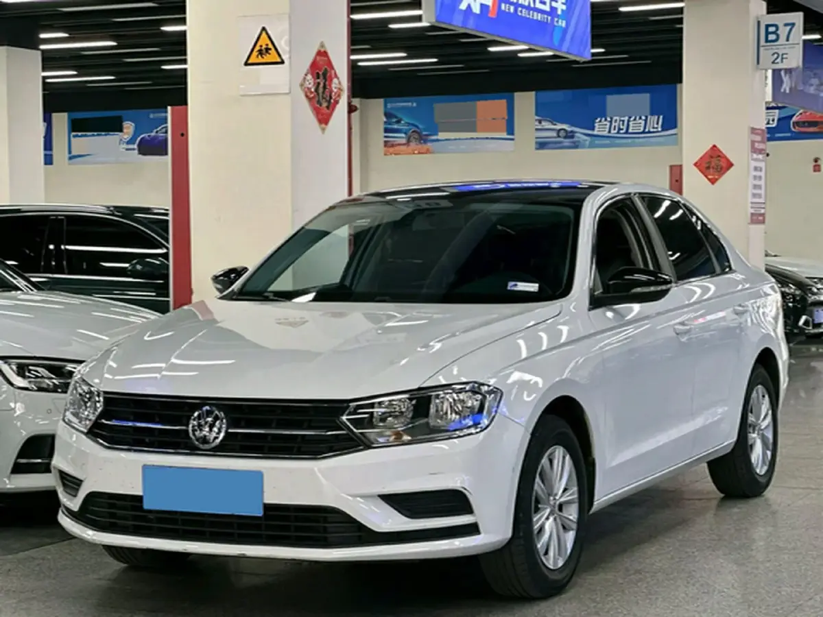 2018 Volkswagen Bora 1.5L 110HP L4 6AT