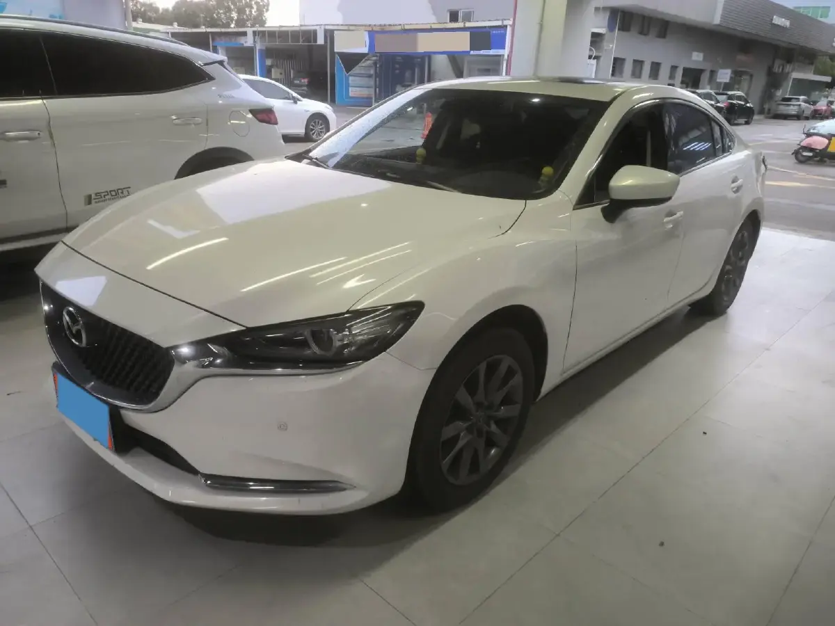 2019 Mazda CX-5 2.0L 155HP L4 6AT