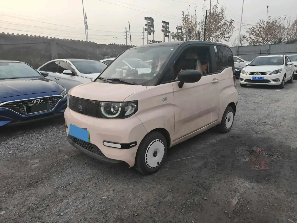 2024 Chery QQ Ice Cream BEV 17.4KWH