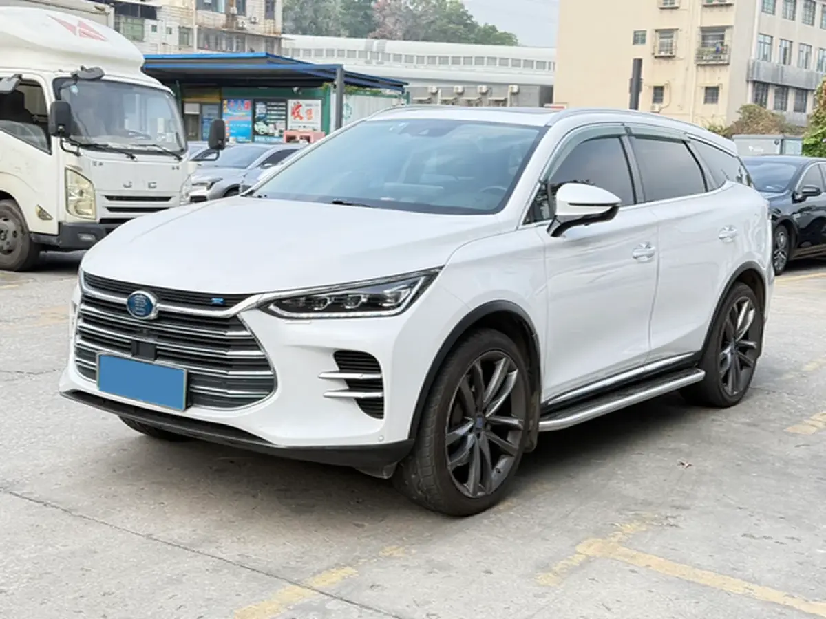 2019 BYD Tang 2.0T 192HP L4 6DCT PHEV 23.97KWH
