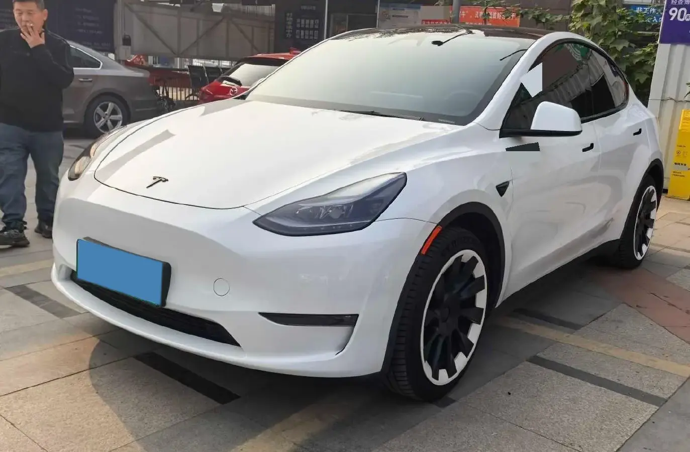 2024 Tesla Model Y BEV 78.4KWH