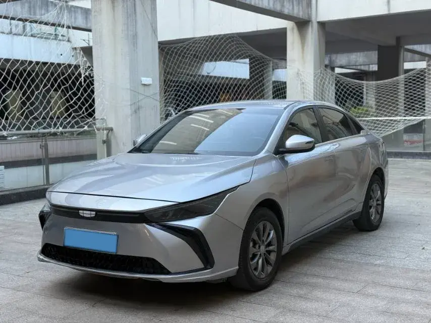 2022 Geometry G6 BEV 53KWH