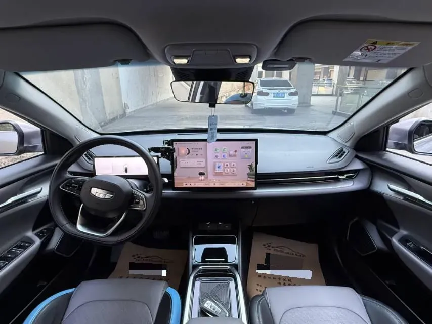 2022 Geometry G6 BEV 53KWH,autocango,china used car exporter,china ev exporter,chinese used car exporter,chinese used ev exporter